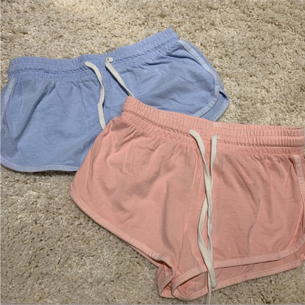 Women’s Drawstring Cotton Shorts - Forever 21